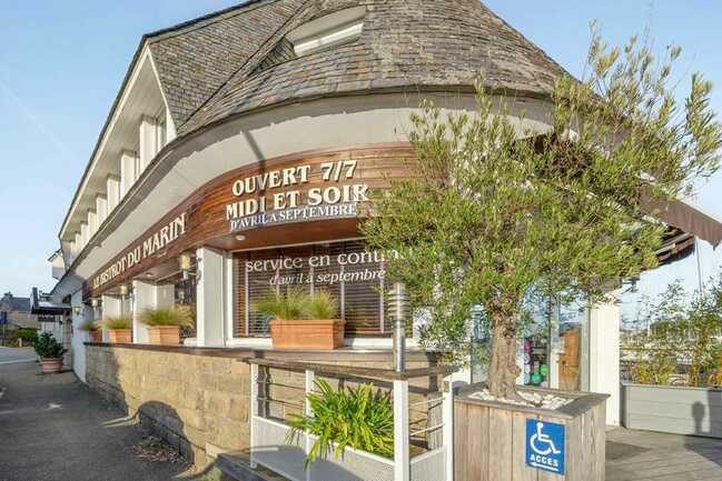 Restaurant le bistrot du marin-La Trinité sur Mer-Morbihan Bretagne sud