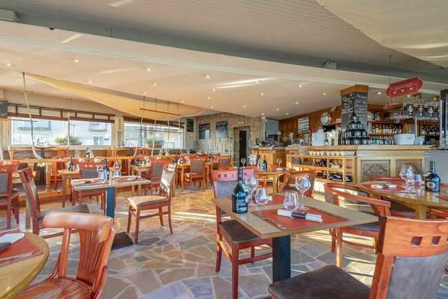 Restaurant le bistrot du marin-La Trinité sur Mer-Morbihan Bretagne sud