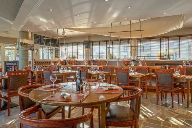 Restaurant le bistrot du marin-La Trinité sur Mer-Morbihan Bretagne sud