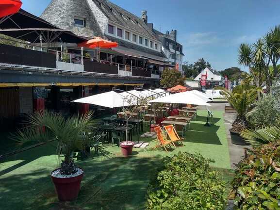 Restaurant le bistrot du marin-La Trinité sur Mer-Morbihan Bretagne sud