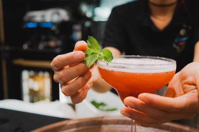 coktail - turbotin