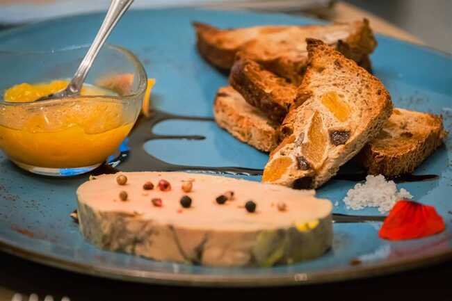 foie-gras - turbotin
