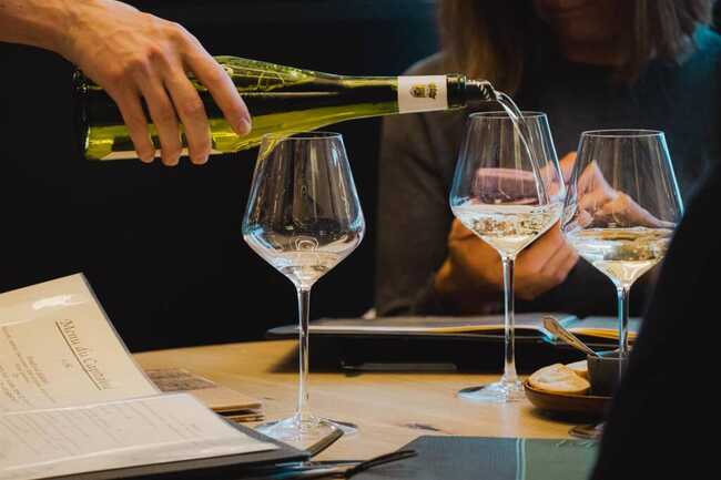 servir-vin - turbotin