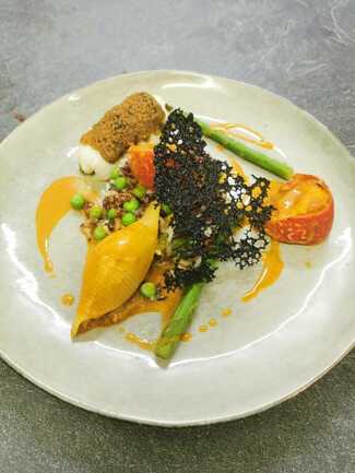 plat restaurant