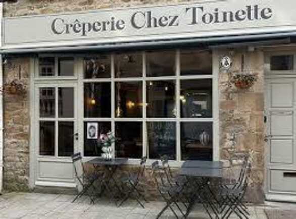 Crêperie Chez Toinette
