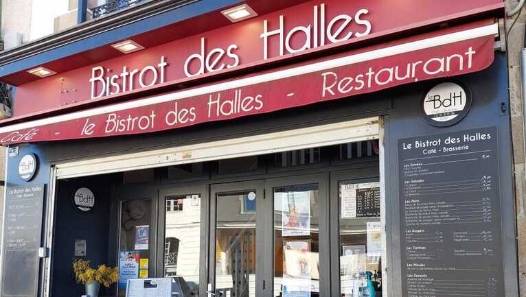 Le Bistrot des Halles
