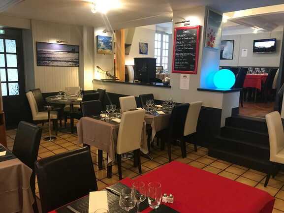 Restaurant au Bon Accueil-Quiberon-Morbihan-Bretagne Sud