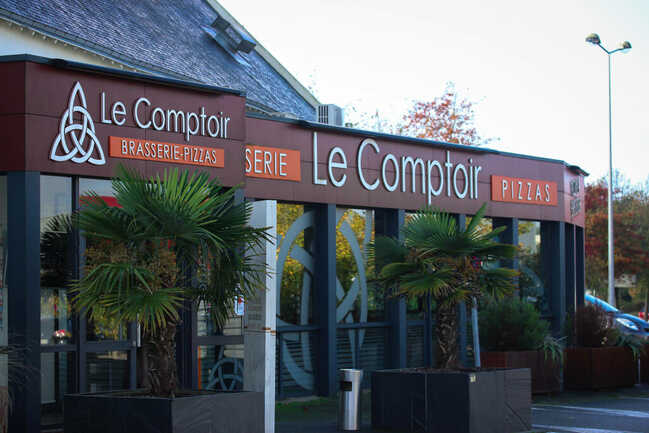 Auray Le Comptoir Photo extérieur