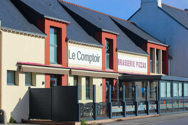Auray Le Comptoir Photo principale