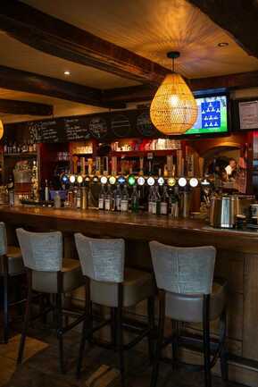 Bar l'Armorique - Auray - Morbihan Bretagne Sud