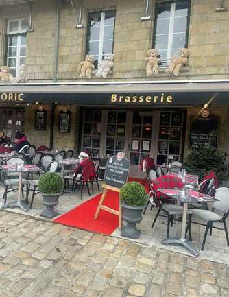 Bar l'Armorique - Auray - Morbihan Bretagne Sud