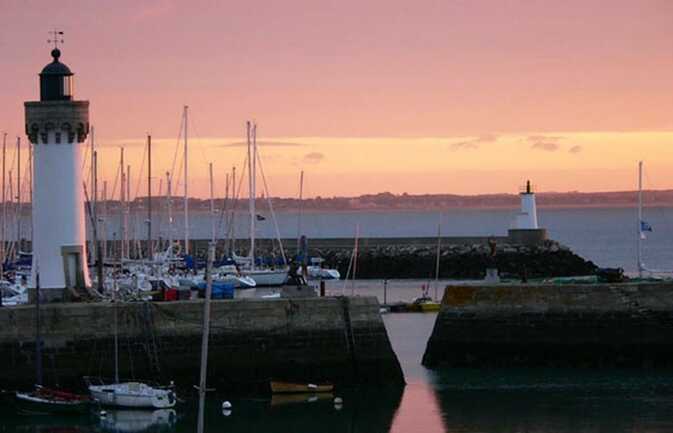 Vivement Le Weekend A Quiberon Baie De Quiberon