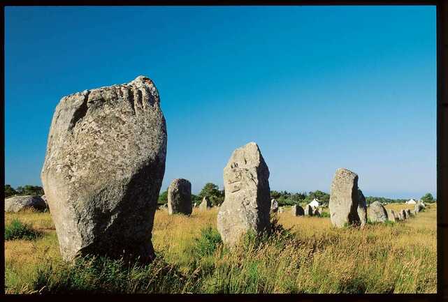 Les Mégalithes de Carnac à Proximité