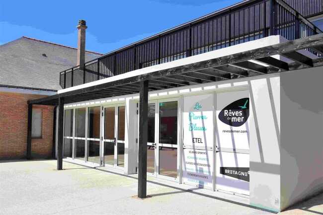 Les Pierres Bleues - Rêves de Mer Les Pierres Bleues - Rêves de Mer