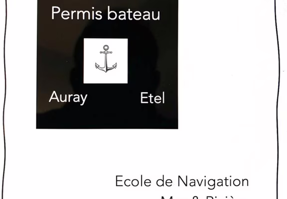 École de navigation de la Ria d'Étel
