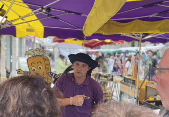 Breizhtronomie Food Tour