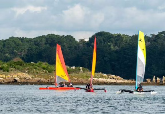 SOCIETE_NAUTIQUE_DE_LOCMARRIAQUER_TRIMARAN_BALADE_NAUTIQUE_GOLFE-DU-MORBIHAN-4