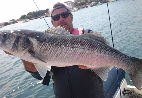Peche en mer