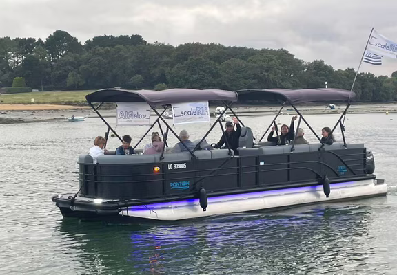Balade-croisiere-riviere-Etel-luxe-privé-bateau-tourisme-bretagne