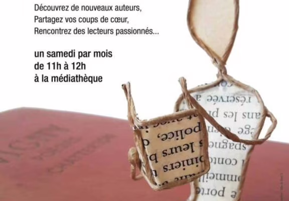 Des livres et vous