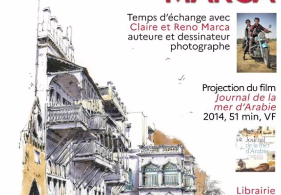 Objectif Plume au Paradis
