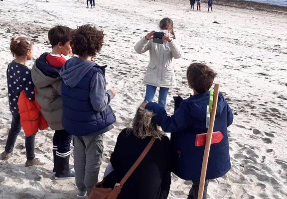 Chasse au trésor Quiberon-3