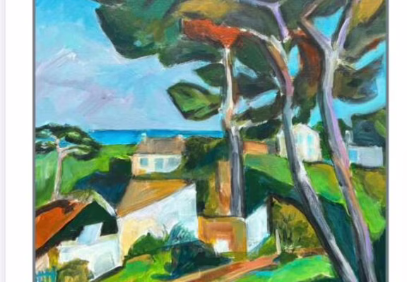 Exposition de Peinture au BDS