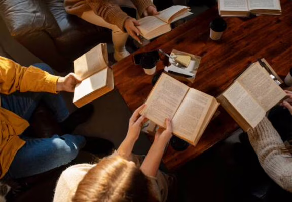 Cercle de lecture