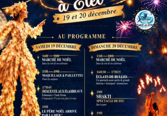 Marché de Noël