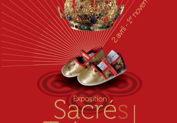 Exposition Sacrés Trésors !