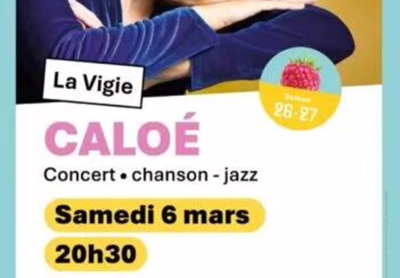 Affiche Caloé