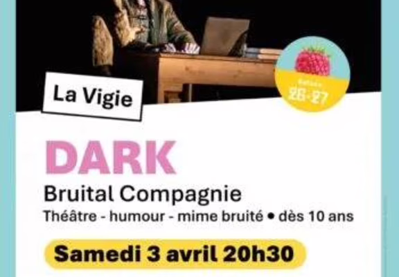 Dark, Bruital Compagnie