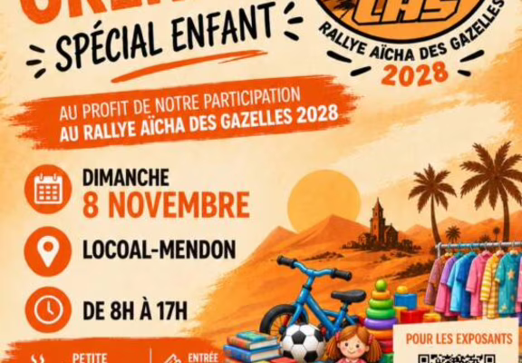 Vide grenier