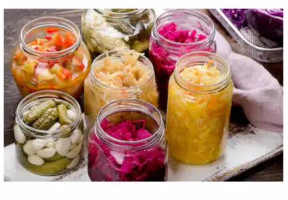 Découvrir et expérimenter la lactofermentation des légumes