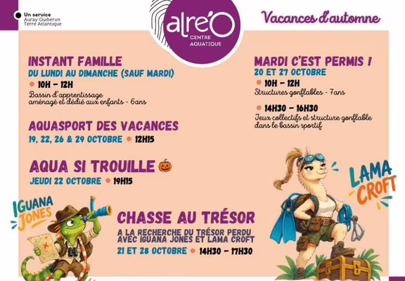 Le mardi, c’est permis à Alré'O !
