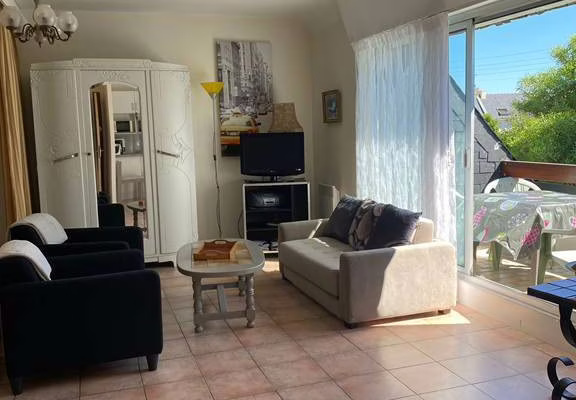 LEONARD- MEUBLE 2 PERS - Saint-Pierre-Quiberon - Morbihan Bretagne Sud