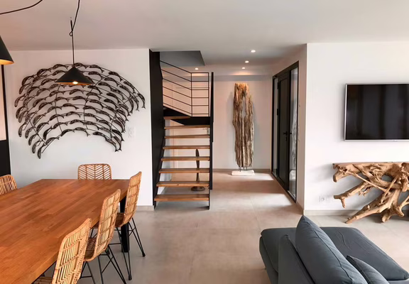 VILLA HATHI- Maison 8 personnes - Quiberon -Morbihan -Bretagne Sud
