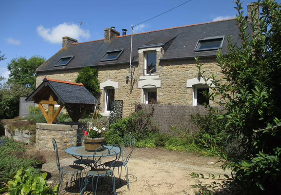 Chambres d'hôtes de la lande