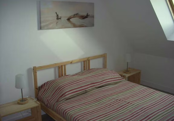 Bourgy Quiberon5 Chambre parentale