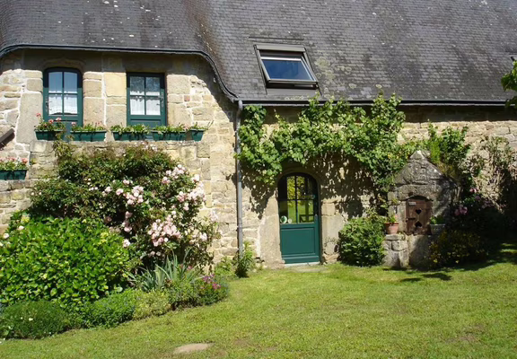 Malherbe-Nicolas-Les Chaumières-de-Kerimel-Ploemel