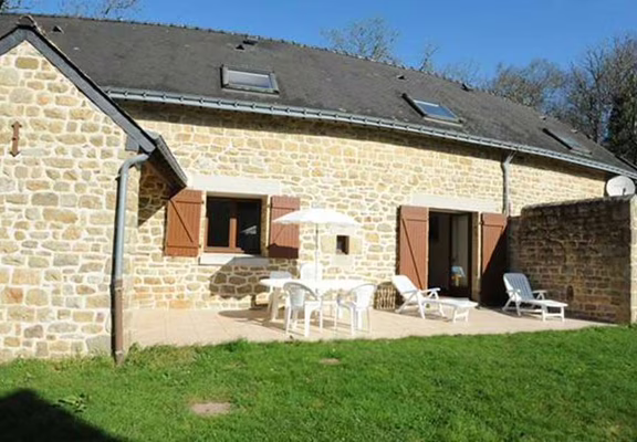 Gîte de Kéravéon