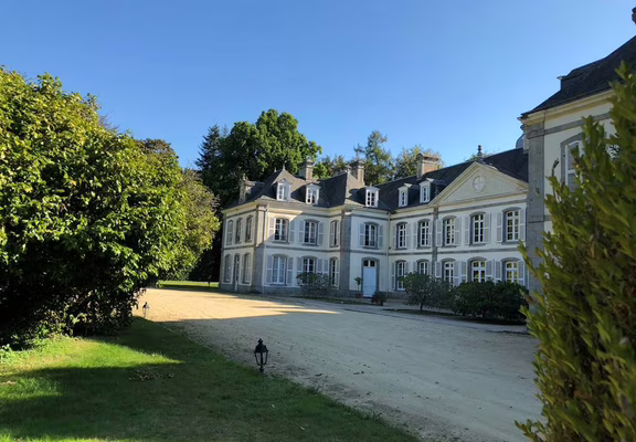 Château de Lannouan - Landévant