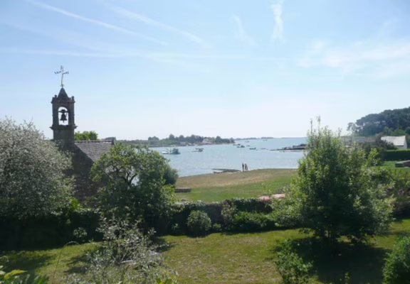 Vue depuis l'Oiseau bleu