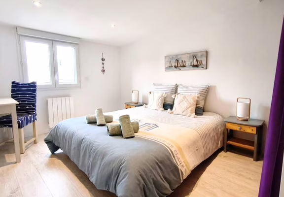 Chambre 2 Etage