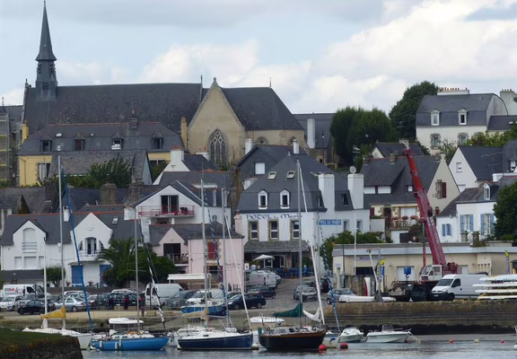 HÔTEL LE MARIN