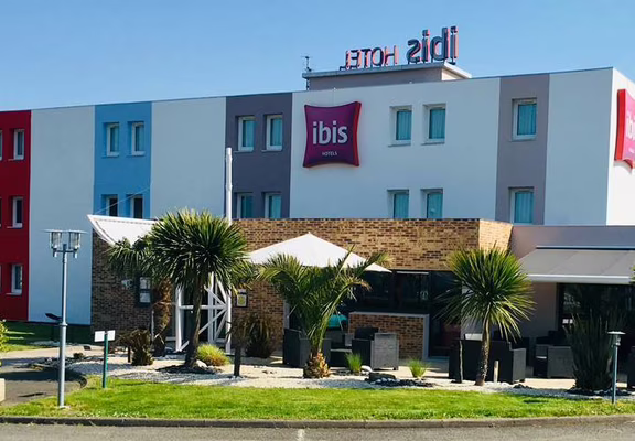 Hôtel Ibis Auray