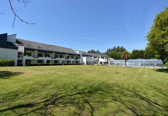 Hotel du Golf de St Laurent*** 02.97.56.88.88