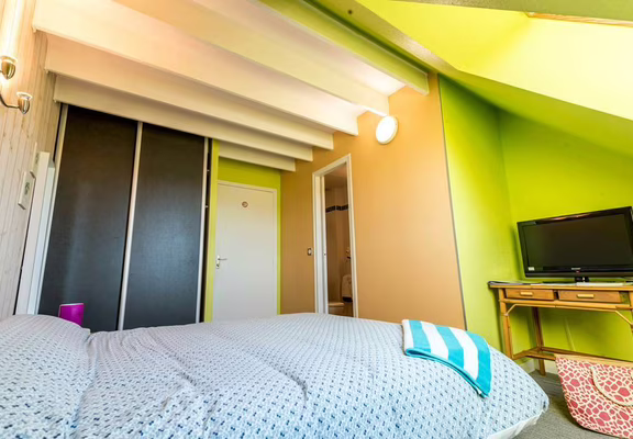 Hotel Hippocampe-Plouharnel-Morbihan-Bretagne Sud