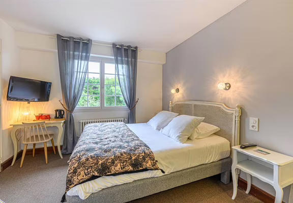 Hotel Erdeven Morbihan - Chambre 
