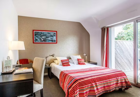 Hôtel Carnac Lodge-Plouharnel-Morbihan Bretagne sud